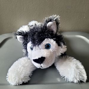 Husky Dog Plush
